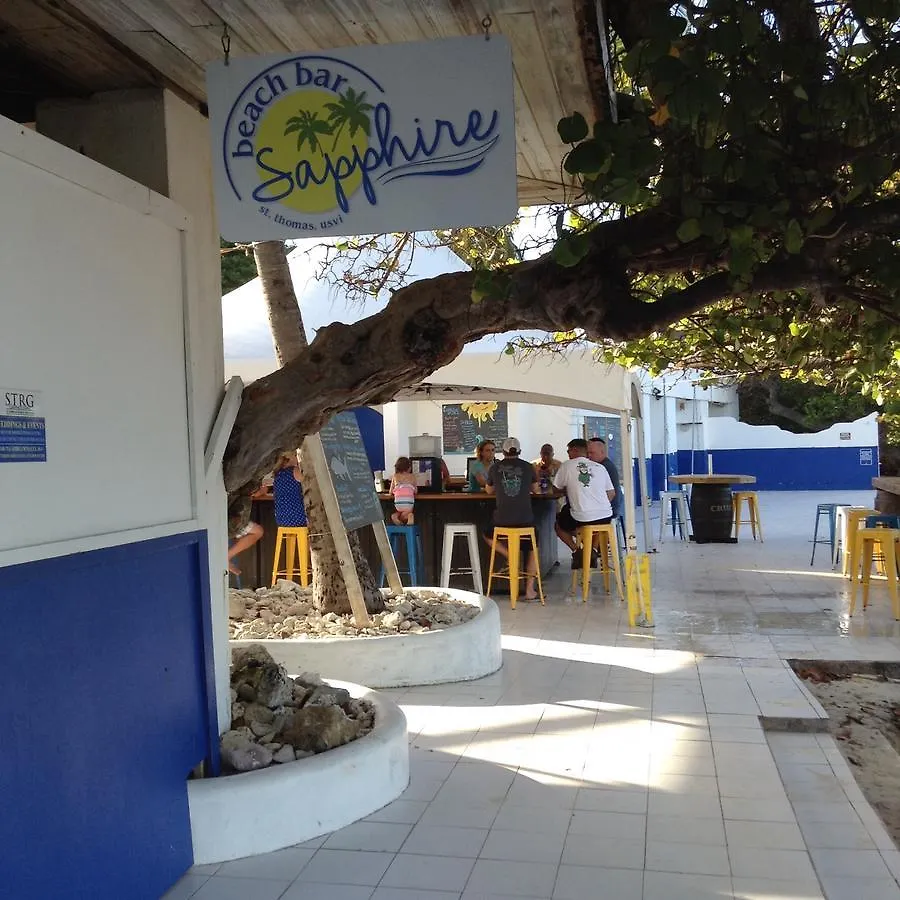 Sapphire Beach Resort East End