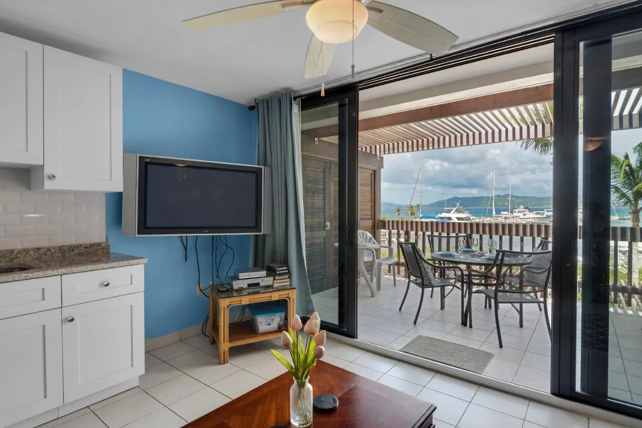 Sapphire Beach Resort East End