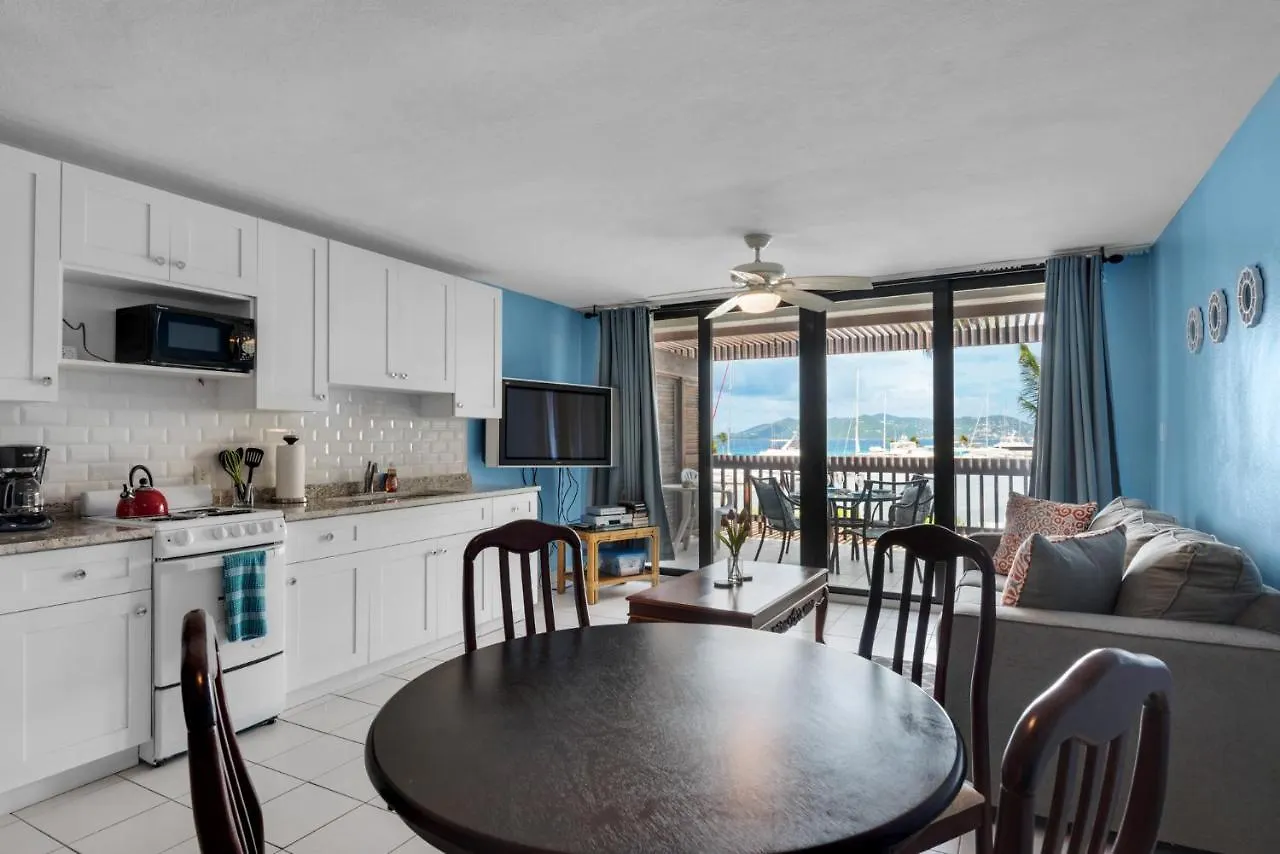 Sapphire Beach Resort East End
