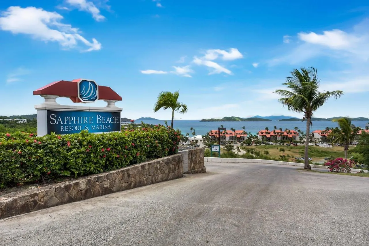 Sapphire Beach Resort East End