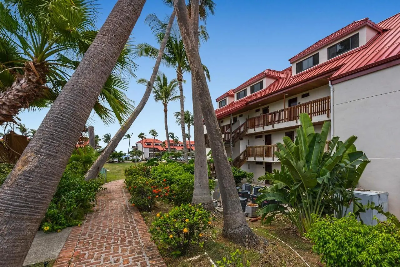 Sapphire Beach Resort East End  United States Virgin Islands
