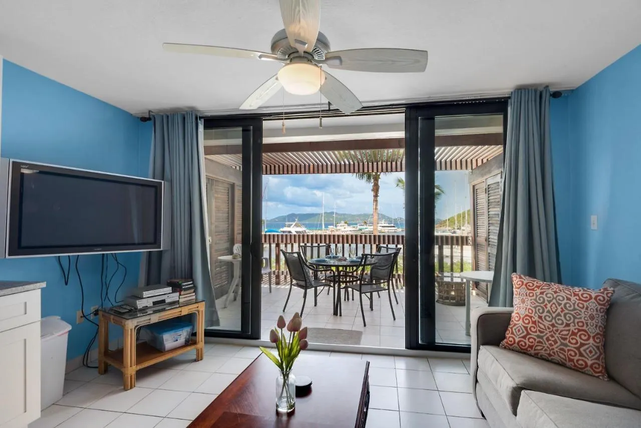 Sapphire Beach Resort East End  3*, East End (Saint Thomas) Americké Panenské ostrovy