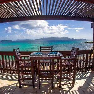 Apartment Sapphire Beach - Beachfront, East End (Saint Thomas)